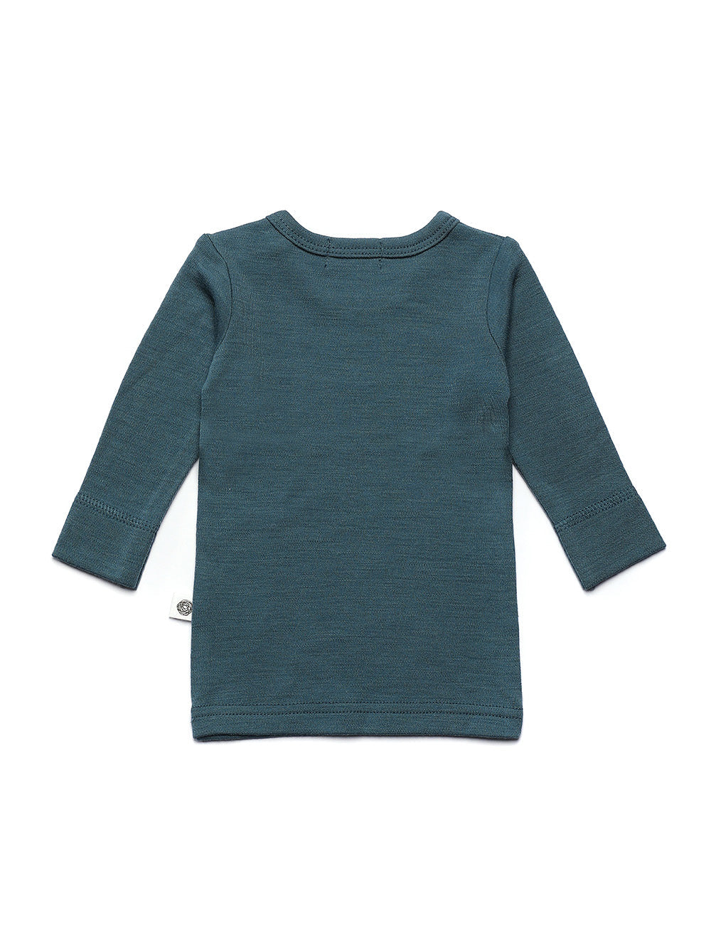 Wool Baby & Children's Sweater - Merino Wool - Orion Blue