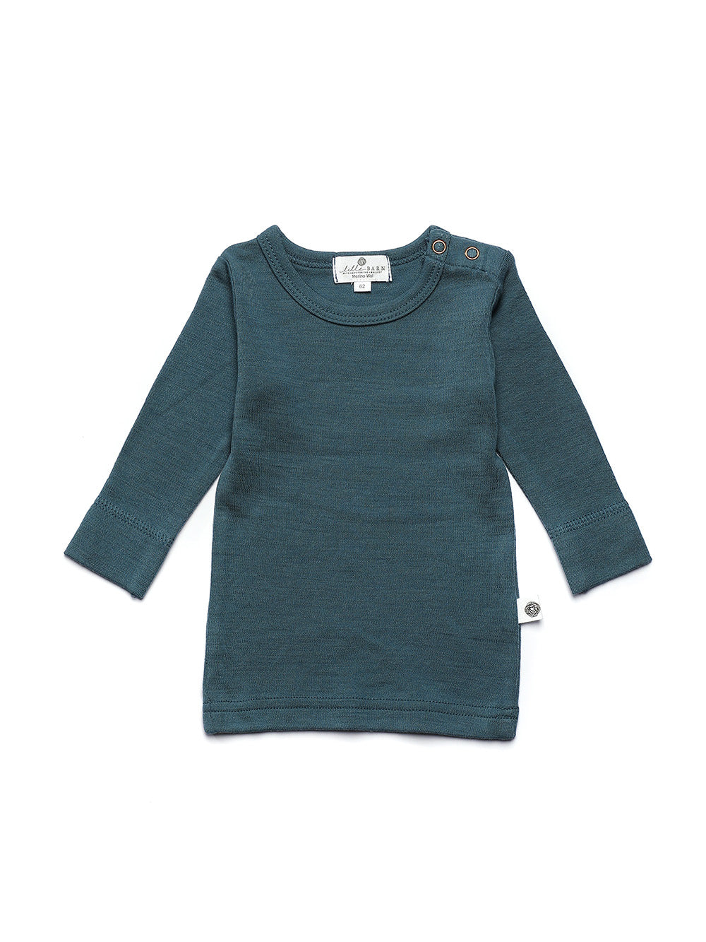 Wool Baby & Children's Sweater - Merino Wool - Orion Blue