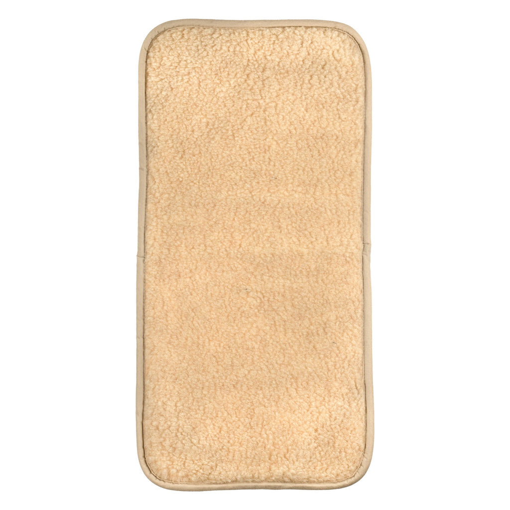 Wool Cradle Underlay Almond - Merino Wool - 40x80cm