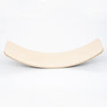 Wooden Balance Board for Kids – Natural Wood - Tiny Tugz™