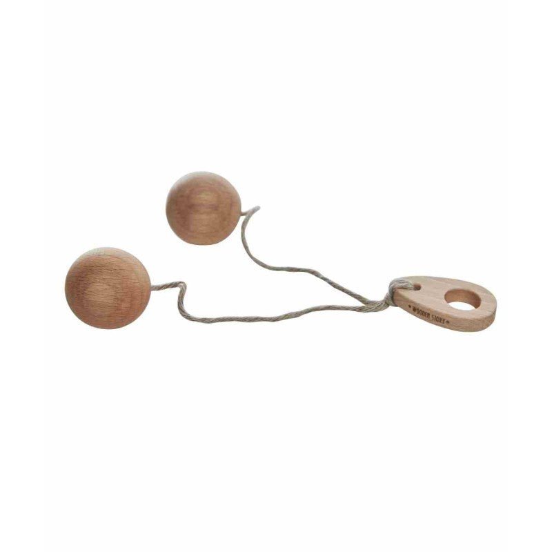 Wooden Bon Bon Ball - Tiny Tugz™