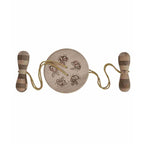 Wooden Buzz Spinner