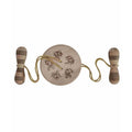 Wooden Buzz Spinner Toy for Kids - Tiny Tugz™
