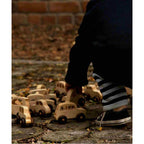 Wooden Car - Eco