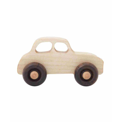 Wooden Car - 1950s