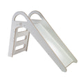 Wooden Indoor Scandinavian-Style Slide for Kids – Smooth Birch Plywood - Tiny Tugz™