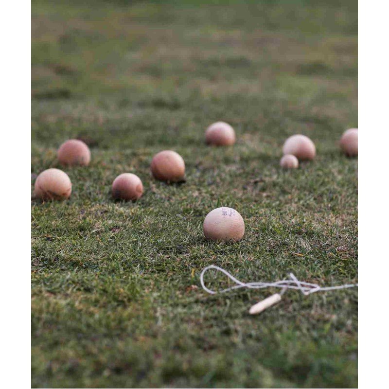 Wooden Pétanque Game - Tiny Tugz™