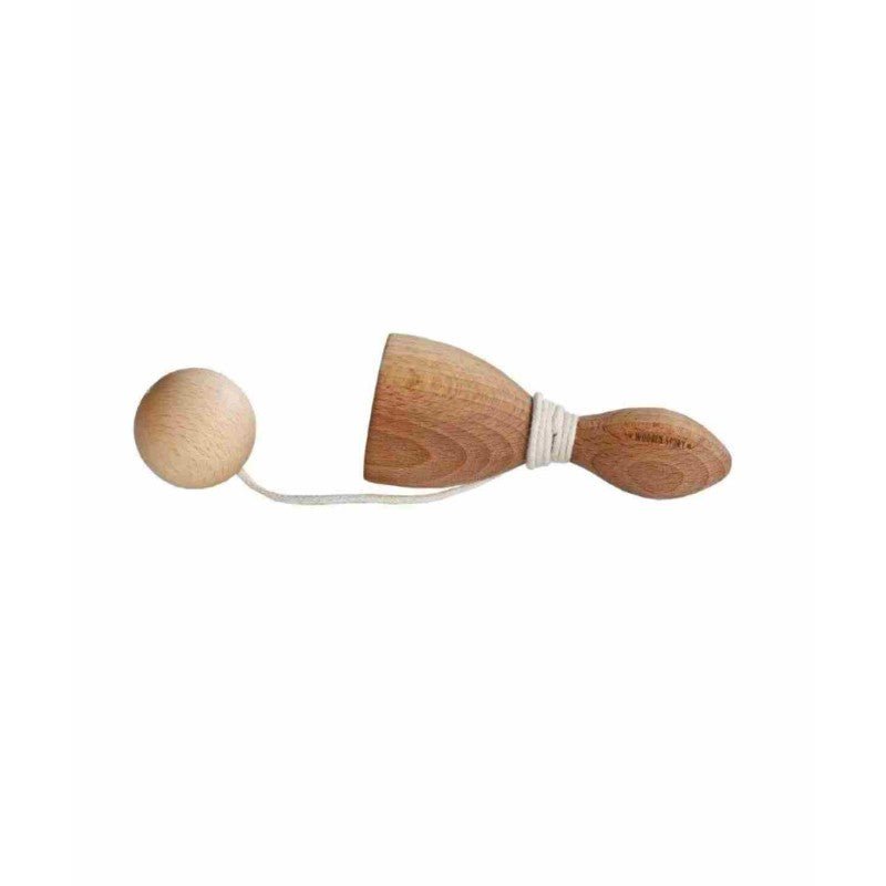 Wooden Swing & Catch Game - Tiny Tugz™