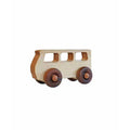 Wooden Toy Bus – Montessori Eco-Friendly Classic - Tiny Tugz™