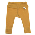 Wool Baby & Children's Pants - Merino Wool - Harvest Gold - Tiny Tugz™