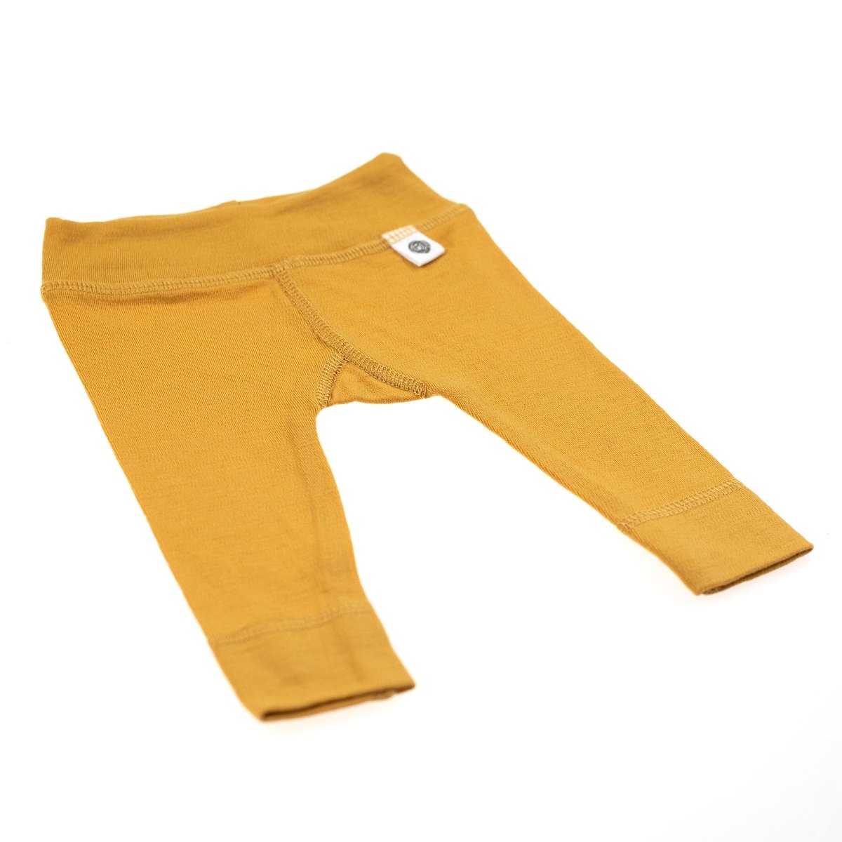 Wool Baby & Children's Pants - Merino Wool - Harvest Gold - Tiny Tugz™