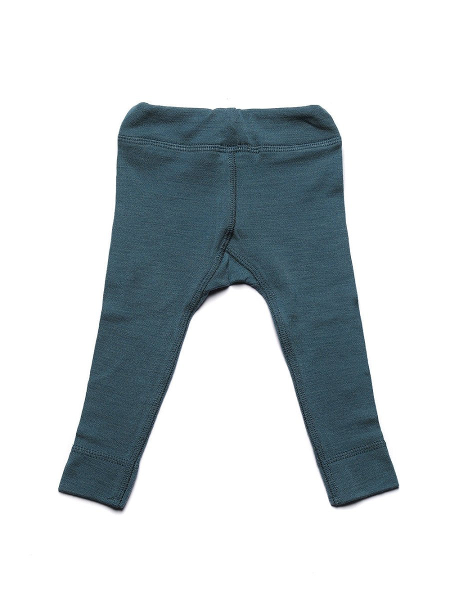 Wool Baby & Children's Pants - Merino Wool - Orion Blue - Tiny Tugz™