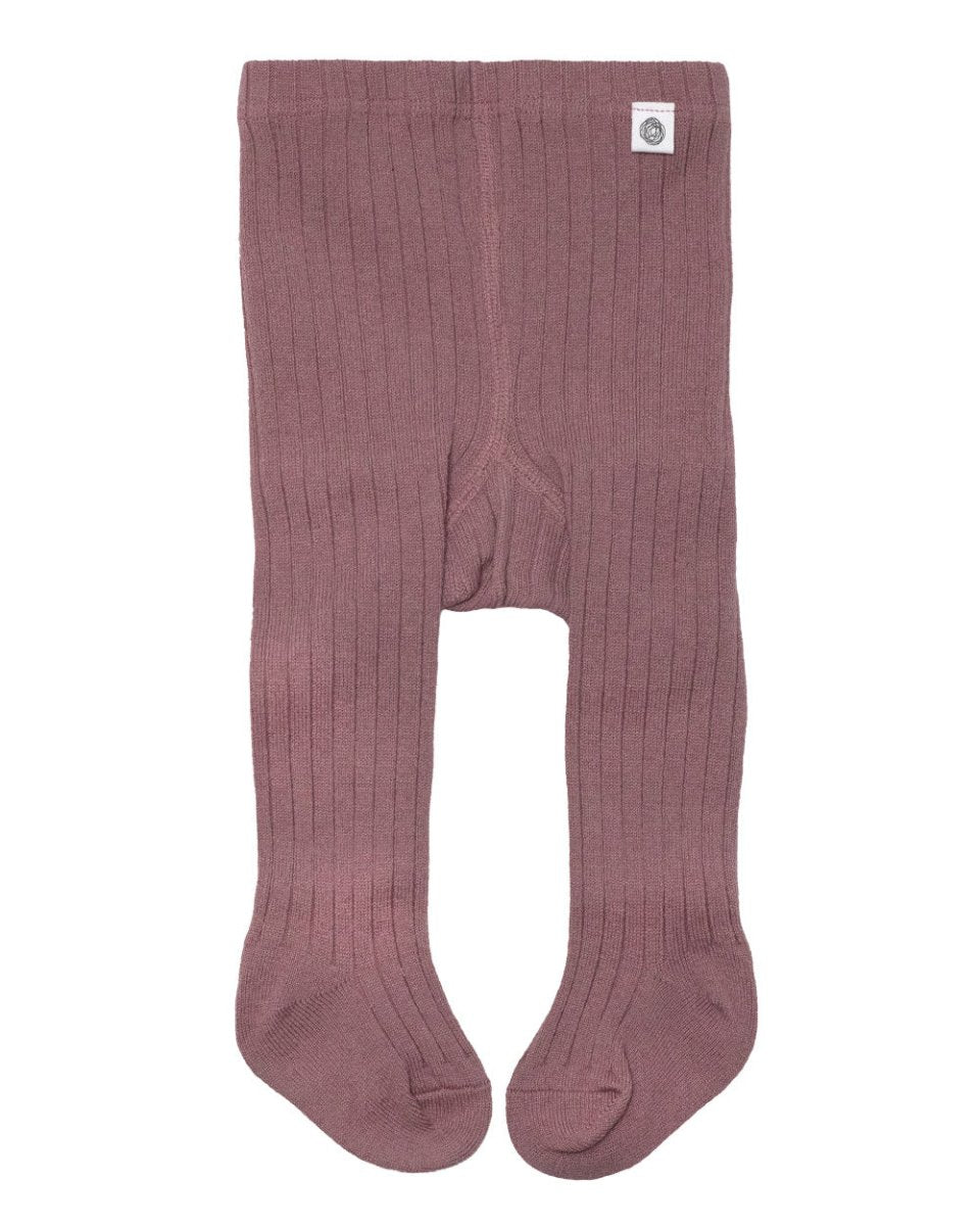 Wool Baby & Children's Tights - Merino Wool - Haze - Tiny Tugz™