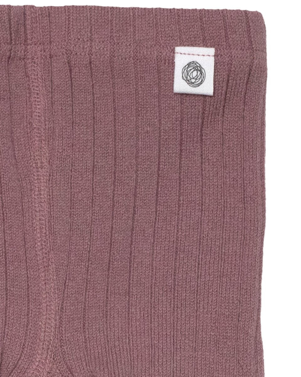 Wool Baby & Children's Tights - Merino Wool - Haze - Tiny Tugz™