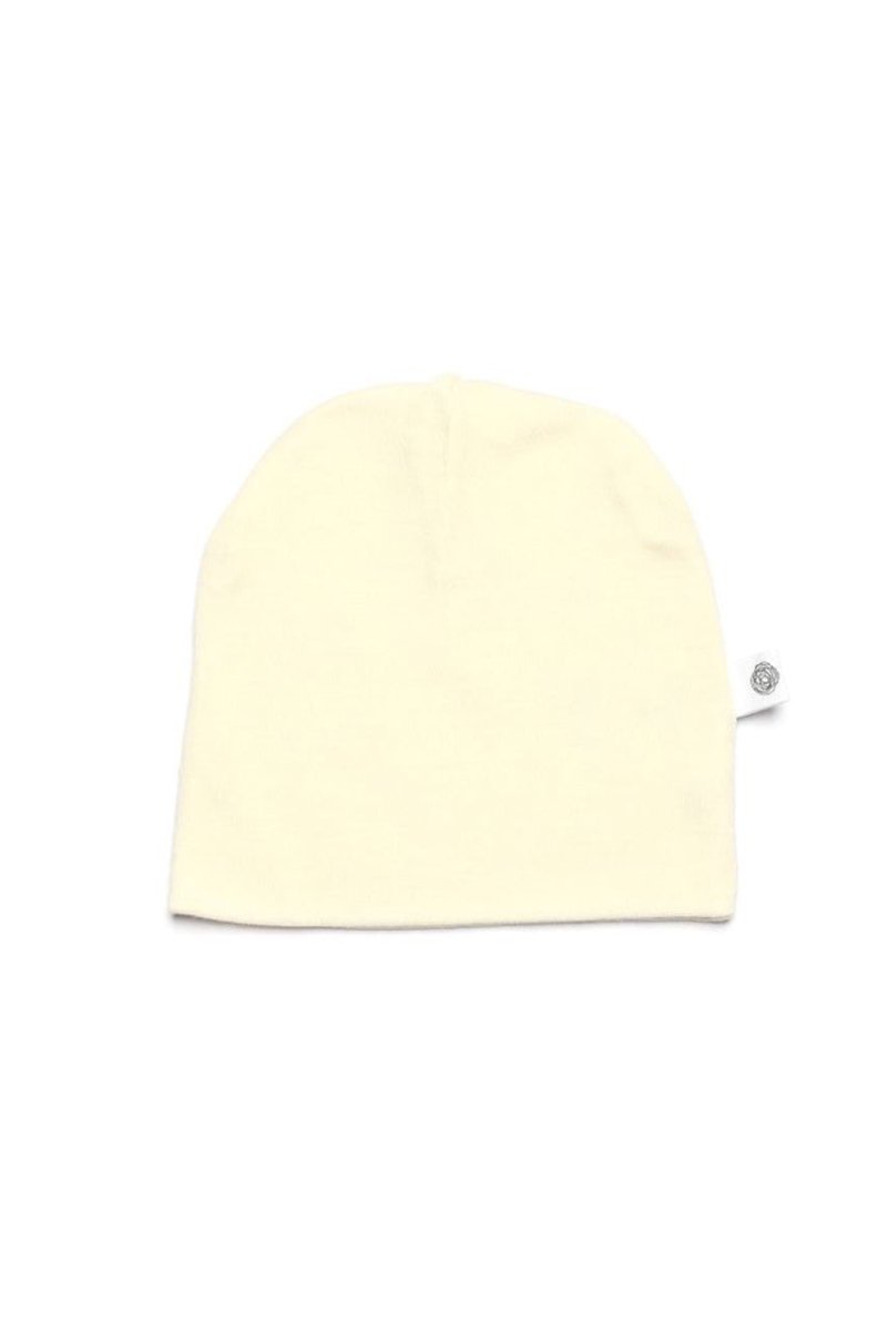 Wool Baby Hat - Merino Wool - Natural - Tiny Tugz™