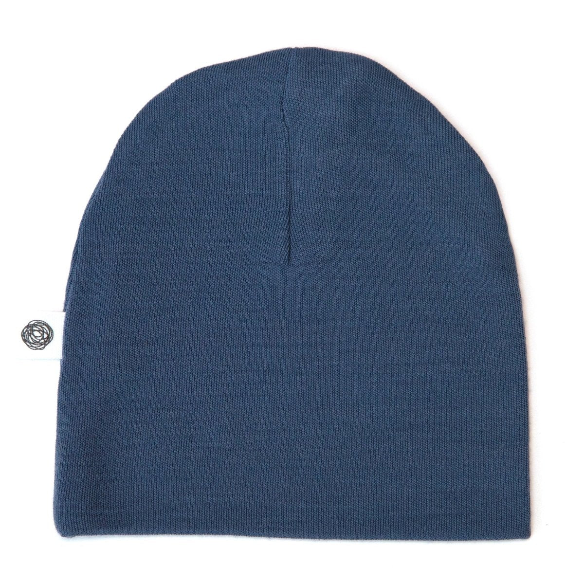 Wool Baby Hat - Merino Wool - Vintage Indigo - Tiny Tugz™