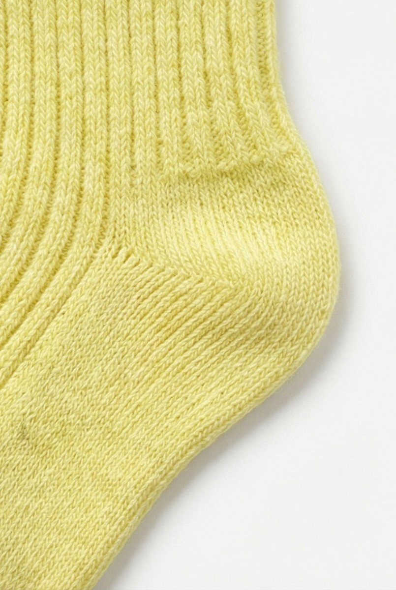 Wool Baby Socks - Lemonade - Tiny Tugz™