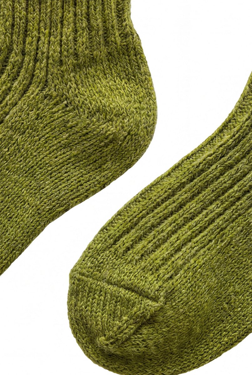 Wool Baby Socks - Pickle - Tiny Tugz™