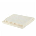 Wool Cradle Blanket, Fleece - 75x100cm - Merino Wool - Natural - Tiny Tugz™
