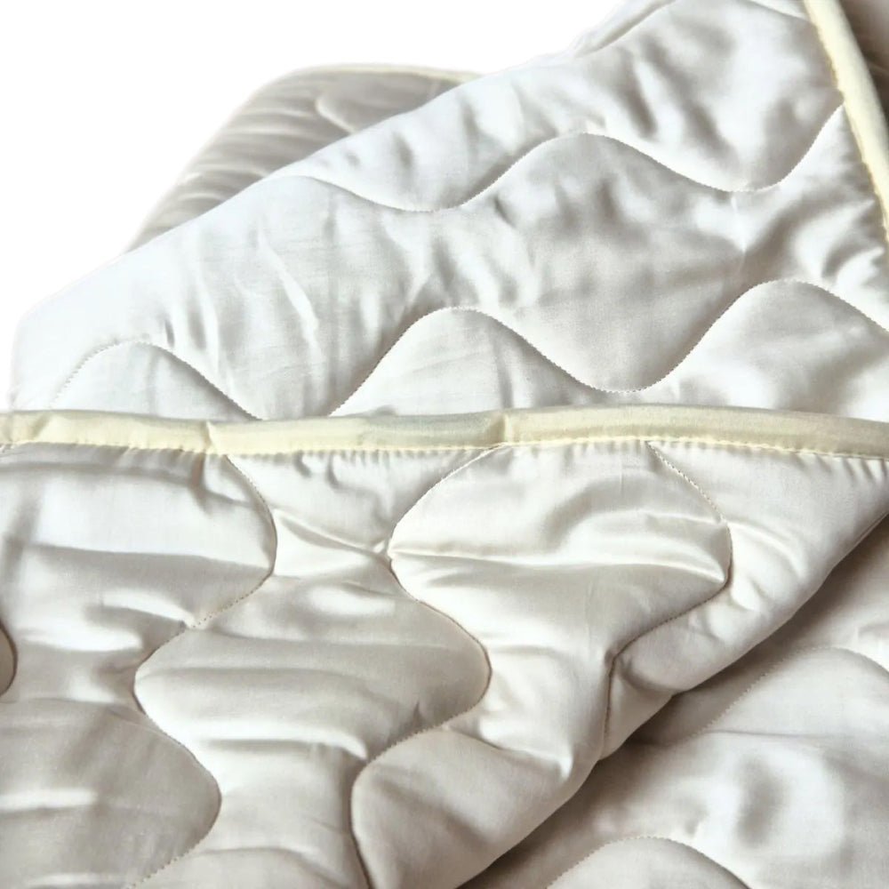 Wool Duvet - Cot 100x135cm - Tiny Tugz™