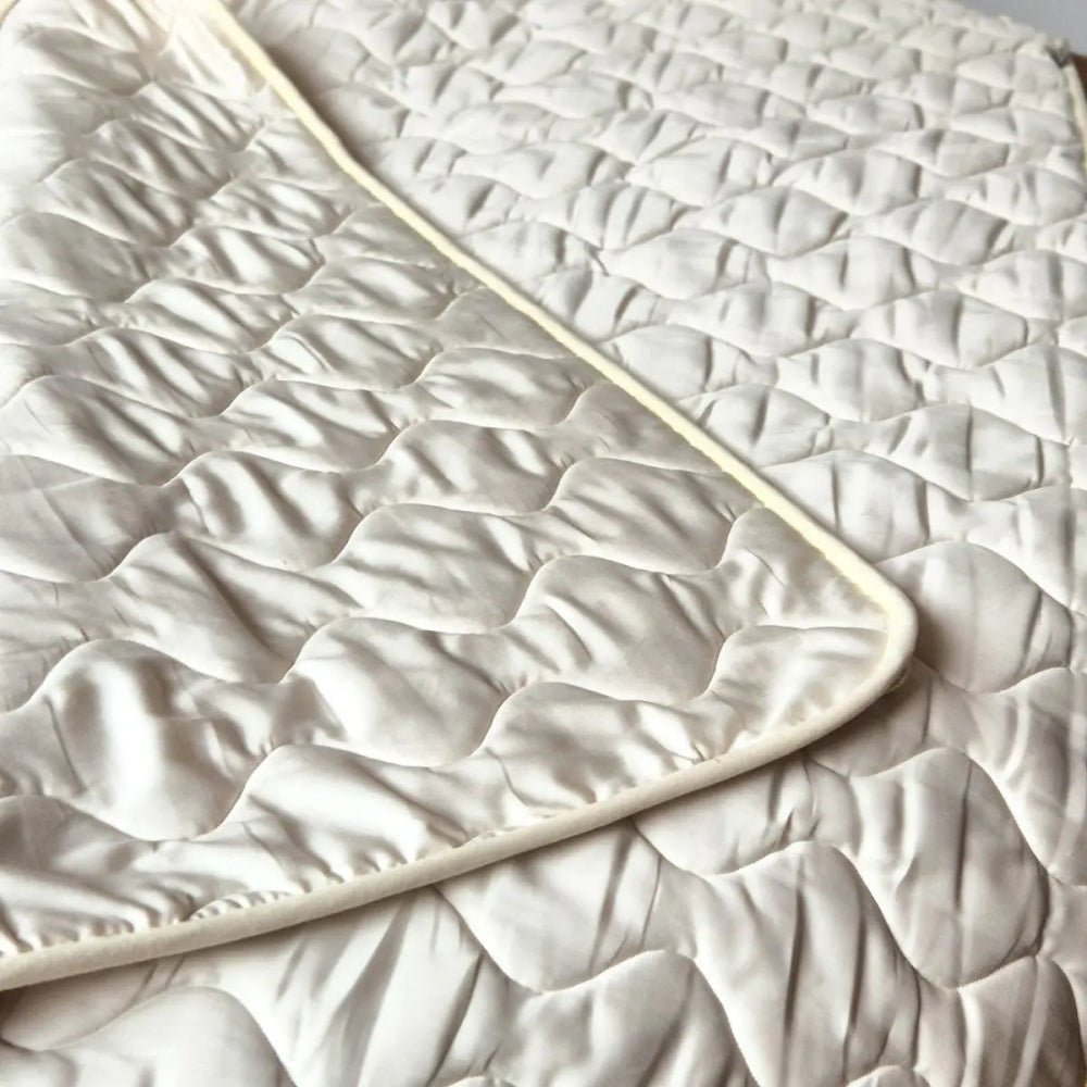 Wool Duvet - Cot 100x135cm - Tiny Tugz™