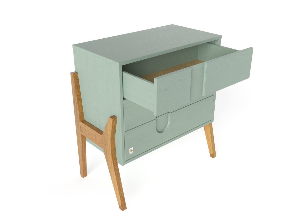 YappyIcon Complete Nursery Set (Sage Green) - Tiny Tugz™