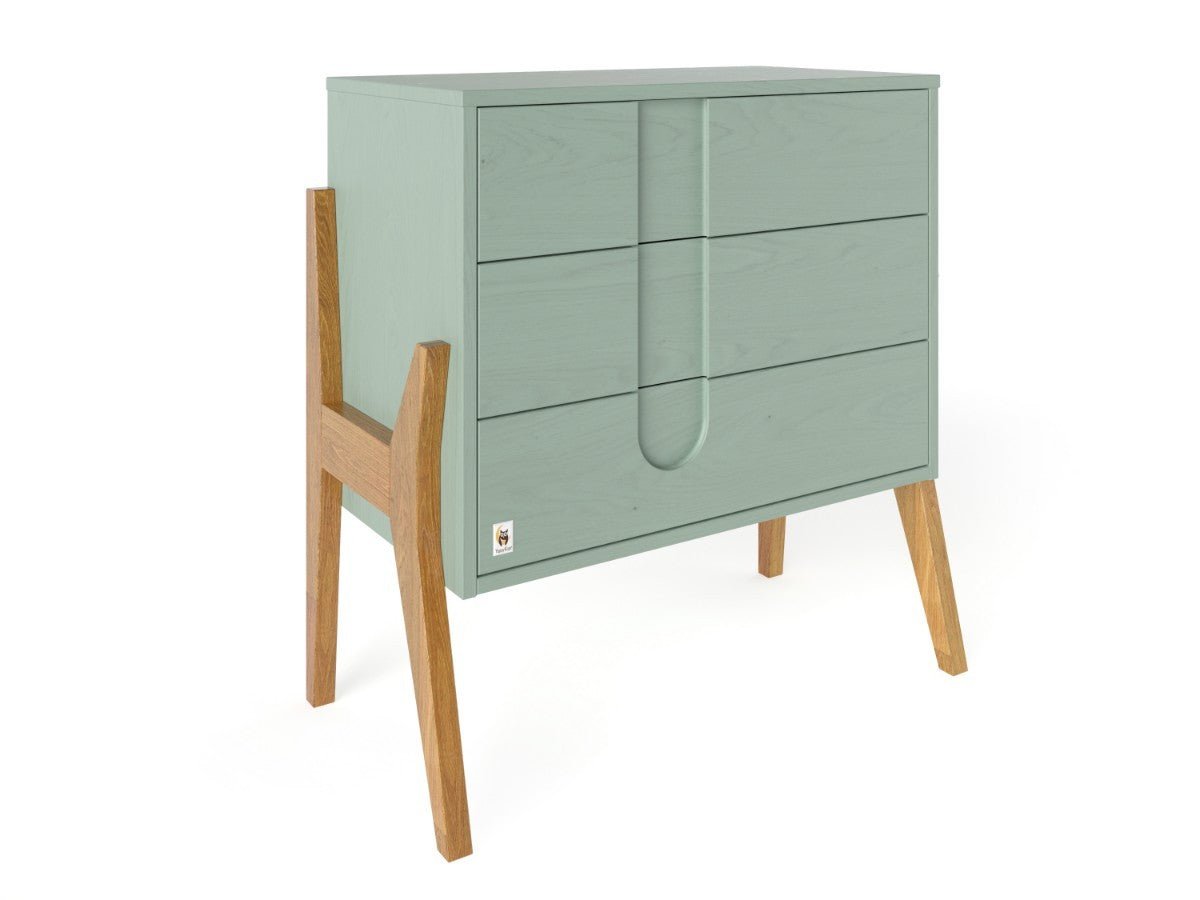 YappyIcon Complete Nursery Set (Sage Green) - Tiny Tugz™