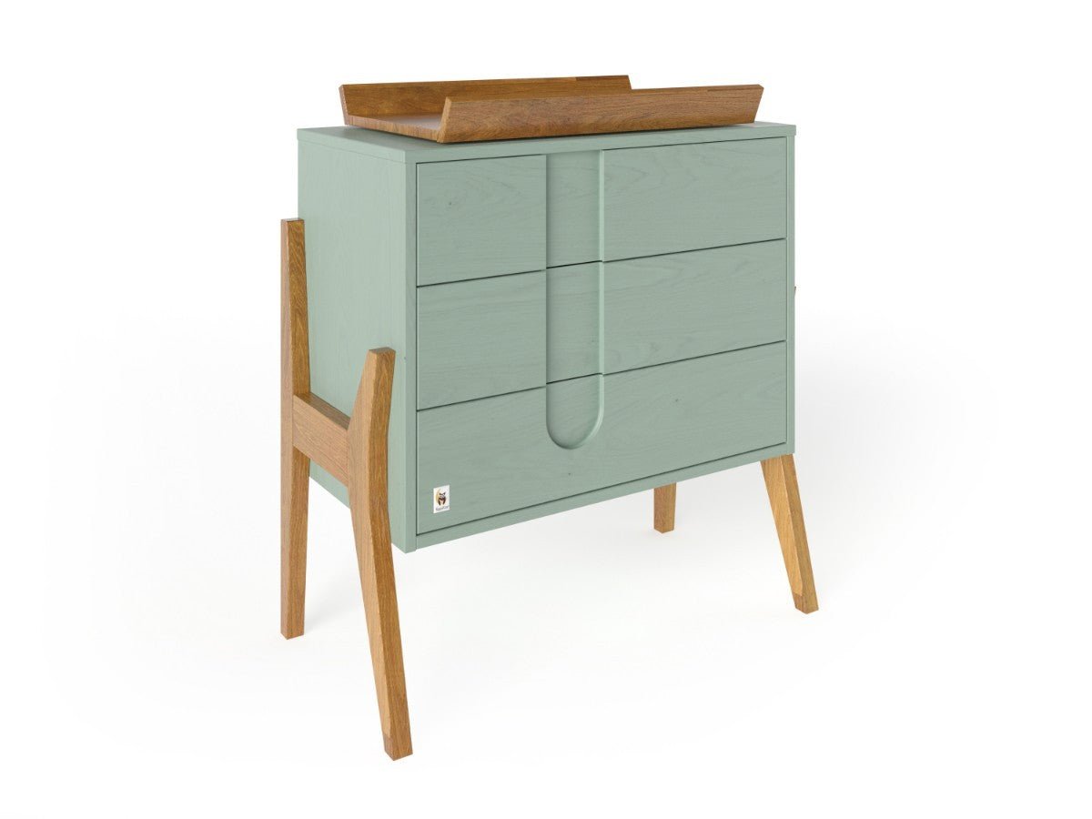 YappyIcon Complete Nursery Set (Sage Green) - Tiny Tugz™