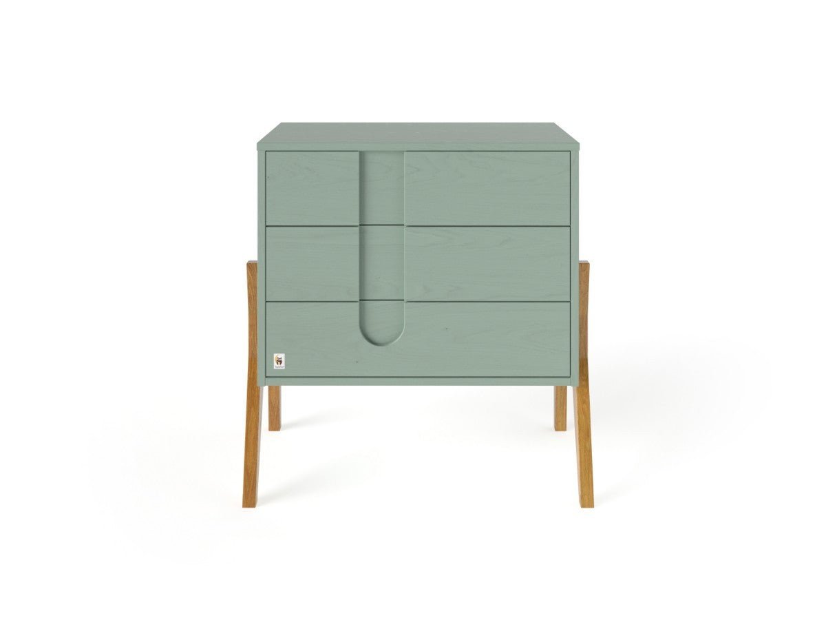 YappyIcon Complete Nursery Set (Sage Green) - Tiny Tugz™