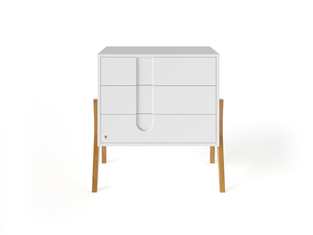 YappyIcon Complete Nursery Set (White) - Tiny Tugz™