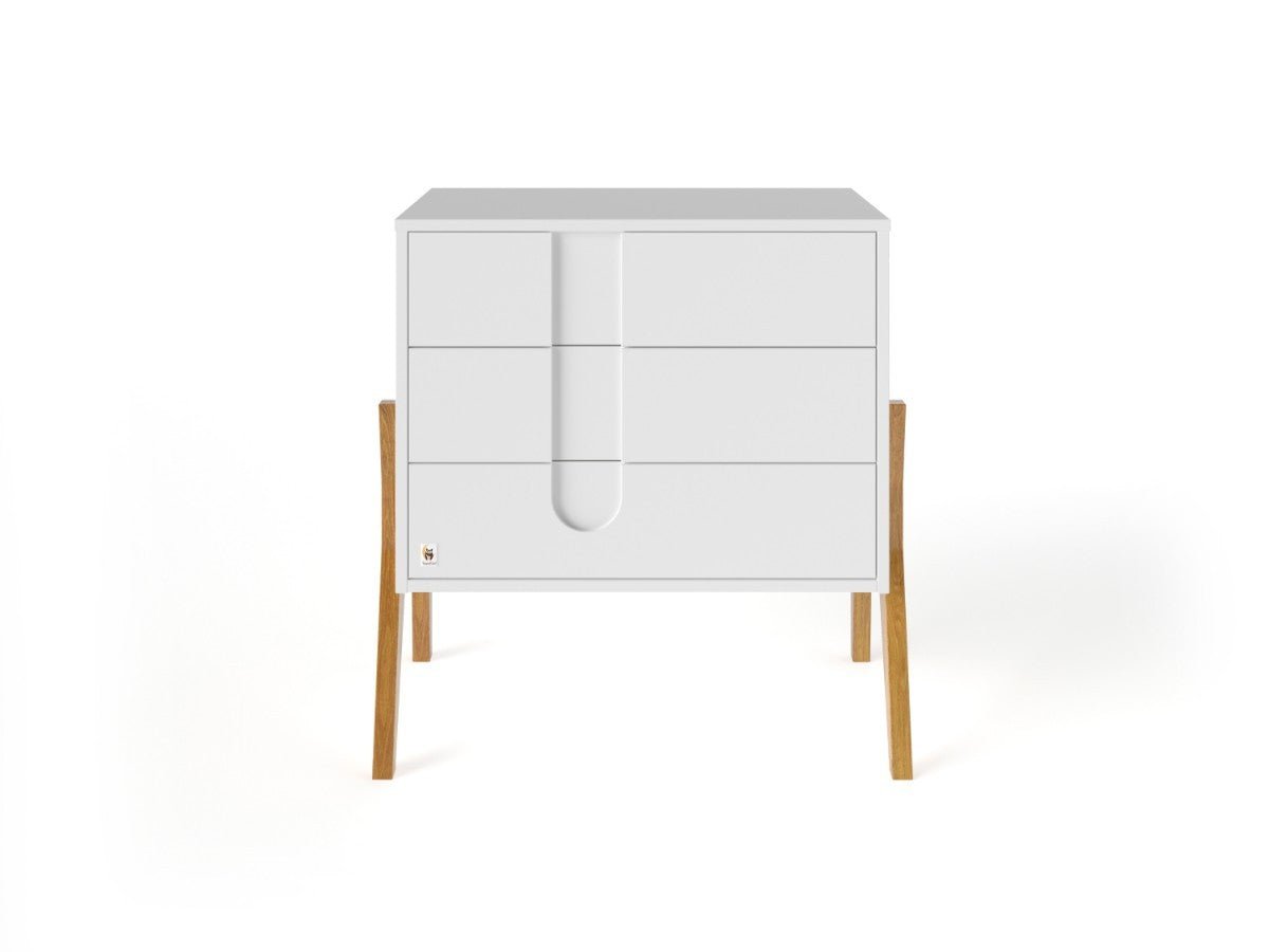 YappyIcon Complete Nursery Set (White) - Tiny Tugz™