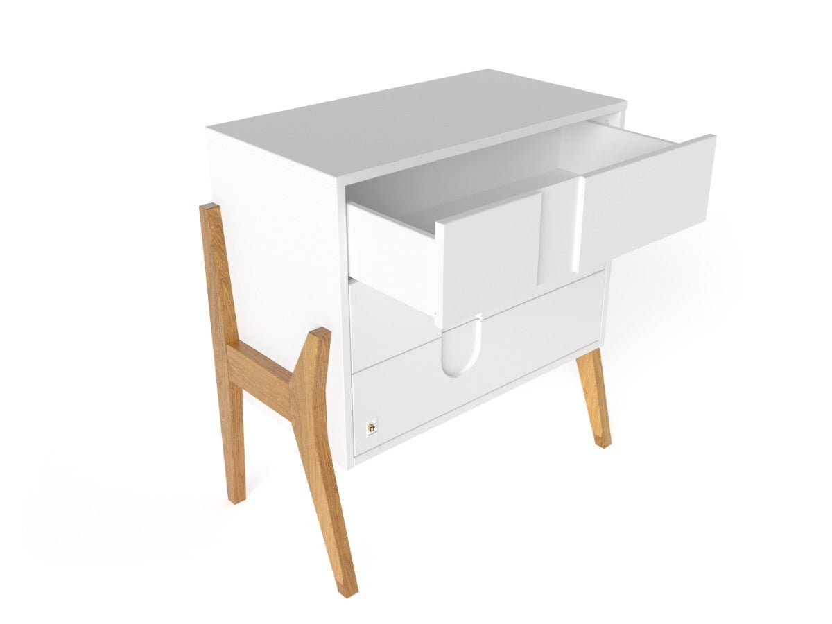 YappyIcon Complete Nursery Set (White) - Tiny Tugz™