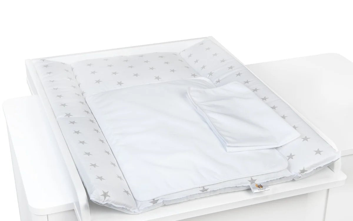 YappyIcon Complete Nursery Set (White) - Tiny Tugz™