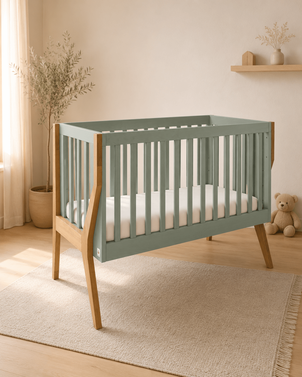 YappyIcon Cot Bundle (Sage Green) - Tiny Tugz™