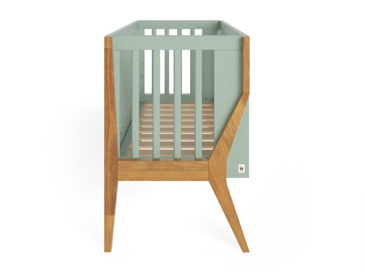 YappyIcon Cot Bundle (Sage Green) - Tiny Tugz™