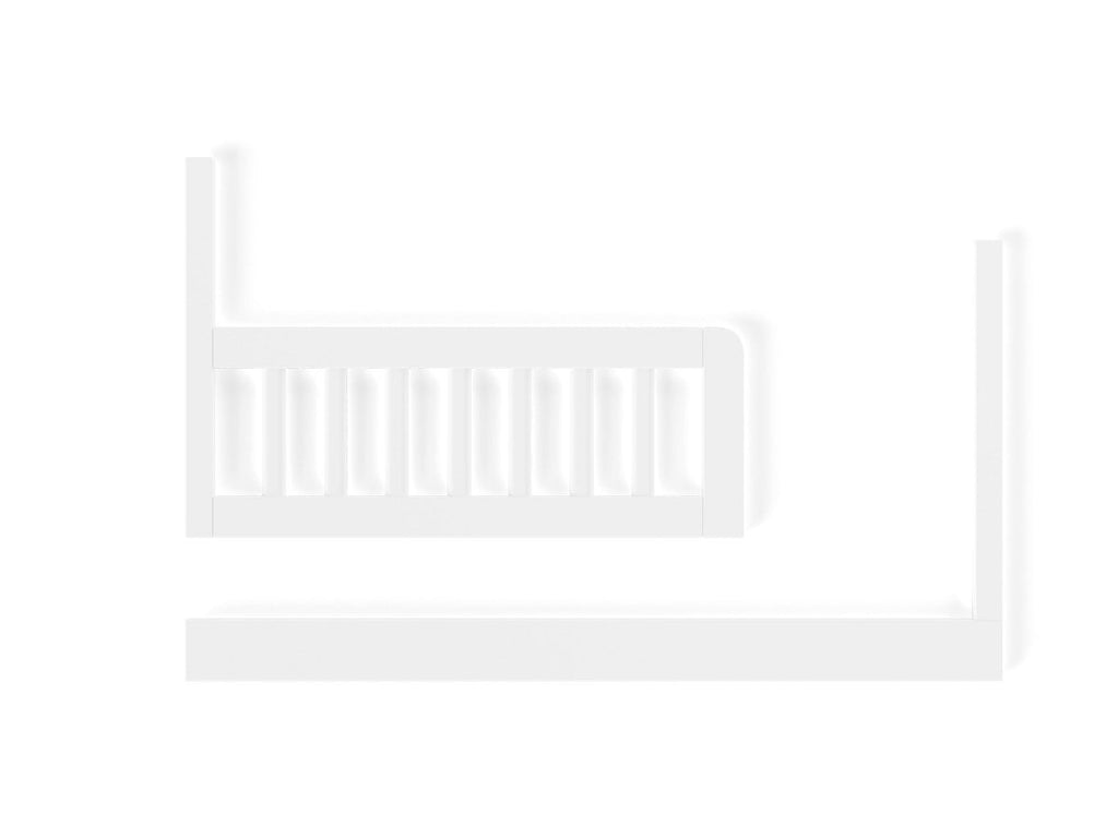 YappyIcon Cot Bundle (White) - Tiny Tugz™