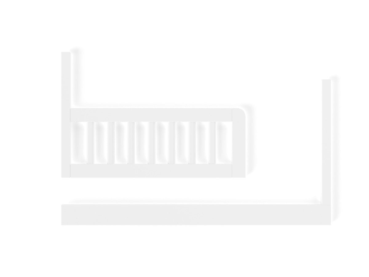 YappyIcon Cot Bundle (White) - Tiny Tugz™
