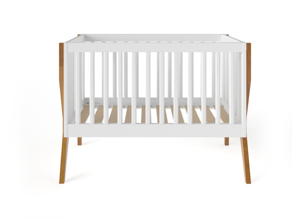 YappyIcon Cot Bundle (White) - Tiny Tugz™