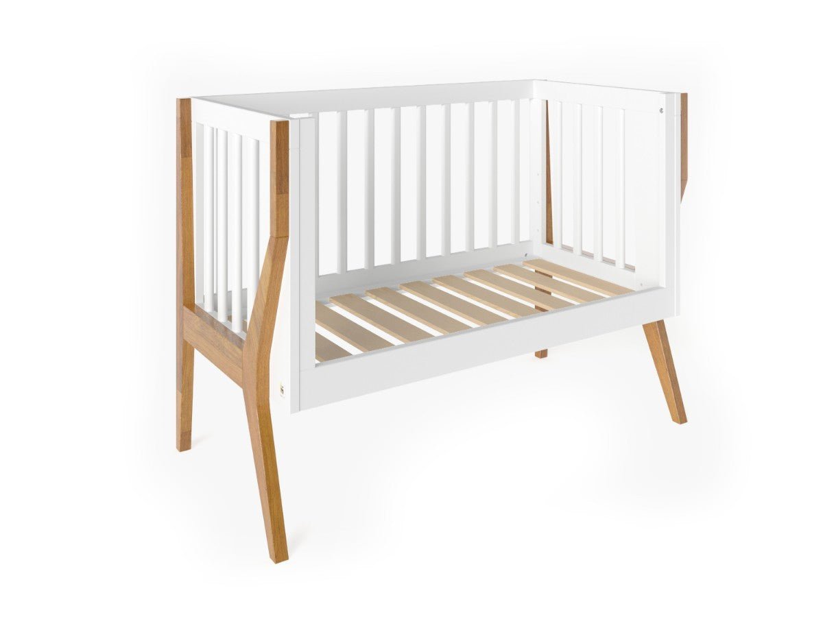 YappyIcon Cot Bundle (White) - Tiny Tugz™