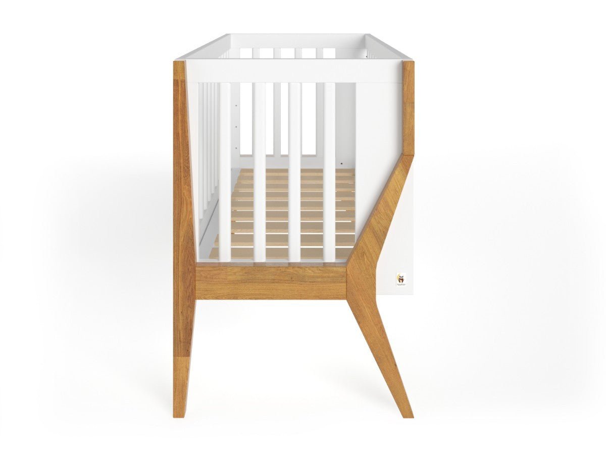 YappyIcon Cot Bundle (White) - Tiny Tugz™