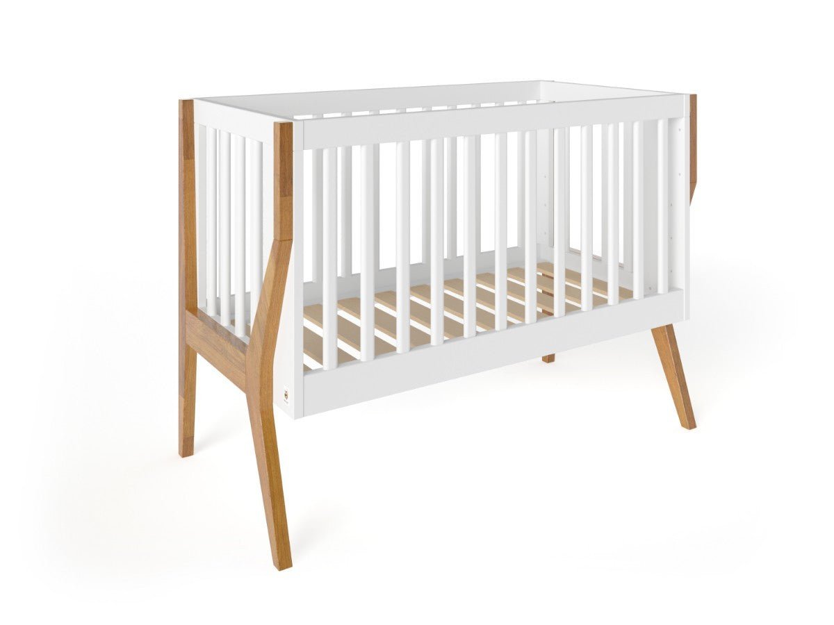 YappyIcon Cot Bundle (White) - Tiny Tugz™