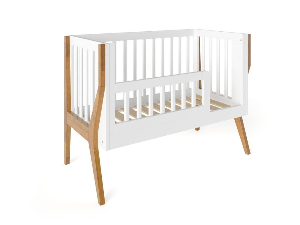 YappyIcon Cot Bundle (White) - Tiny Tugz™