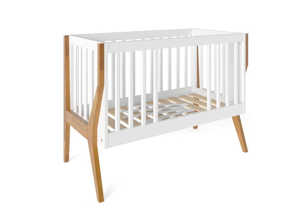 YappyIcon Cot Bundle (White) - Tiny Tugz™