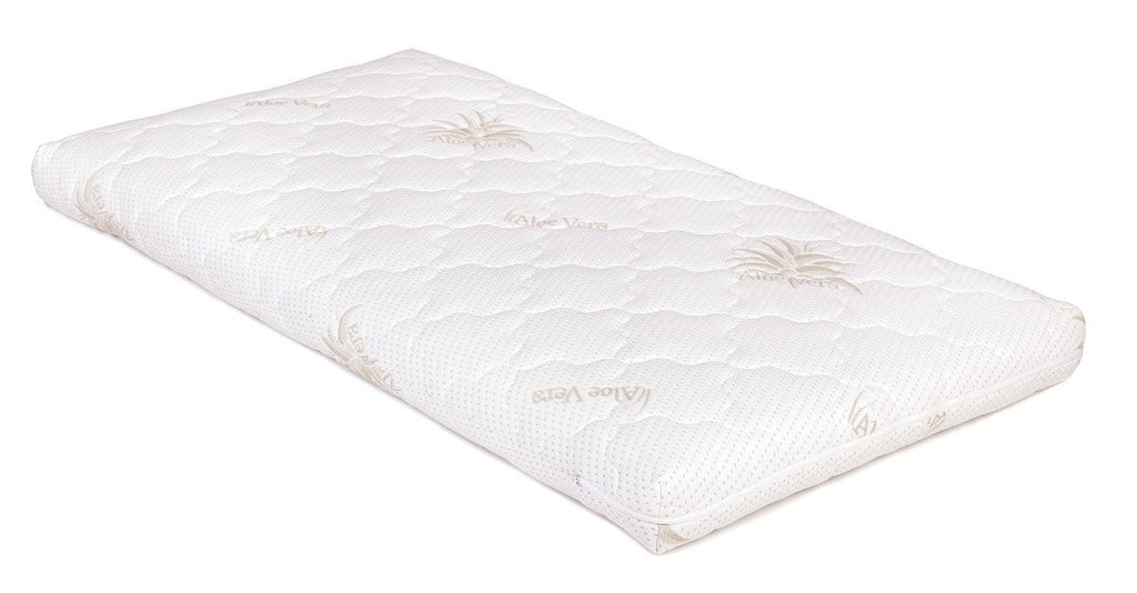 YappyMemory II Orthopedic Baby Mattress for Newborns (120×60 cm) - Tiny Tugz™