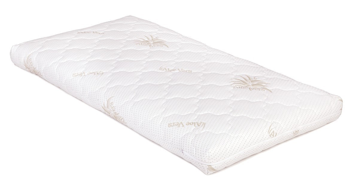 YappyMemory II Orthopedic Baby Mattress for Newborns (120×60 cm) - Tiny Tugz™